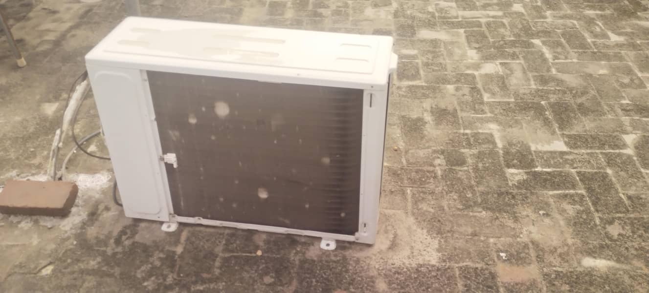 DC inverter condition 9/10 2