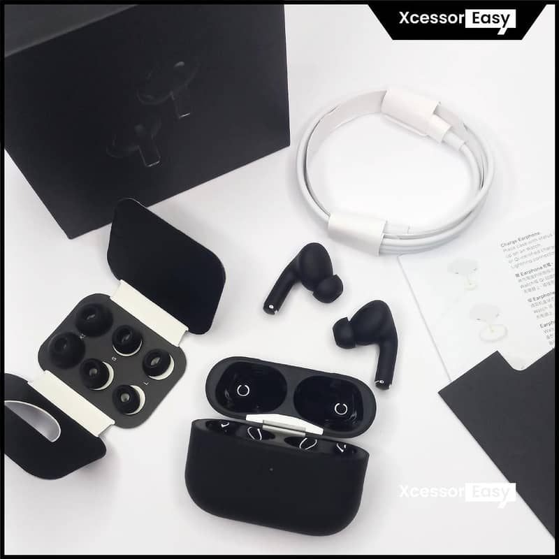 Ear pods pro 2 4