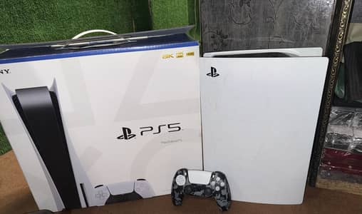 used p s 5