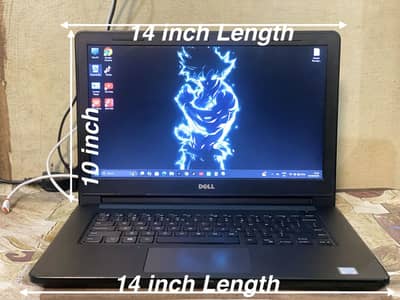 Dell laptop Core i 7 & 7 Generation