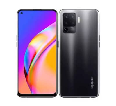 oppo f19 pro condition 10/9 with original box not open repair