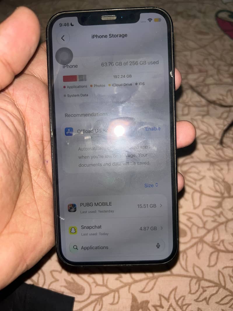 Apple iPhone 12 Pro 6