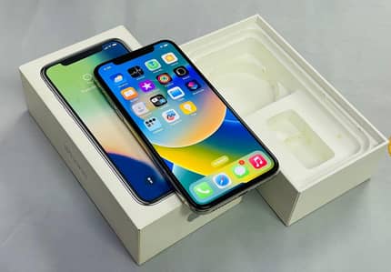 Apple iPhone X