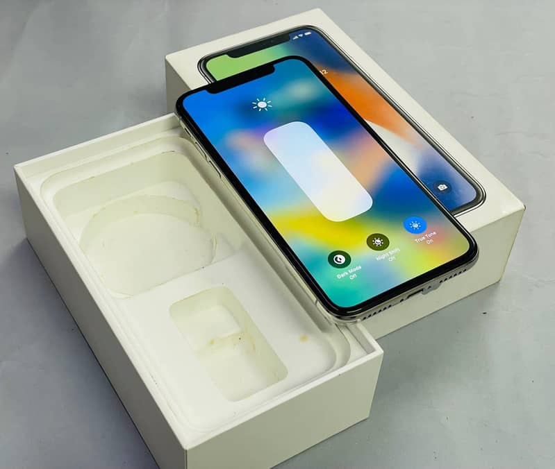 Apple iPhone X 1