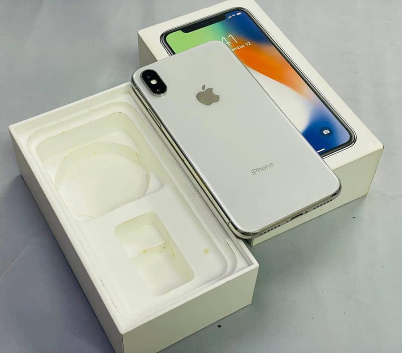 Apple iPhone X 2