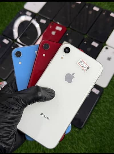 Apple iPhone XR