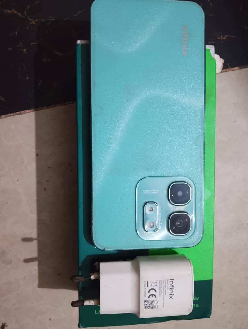infinix 8