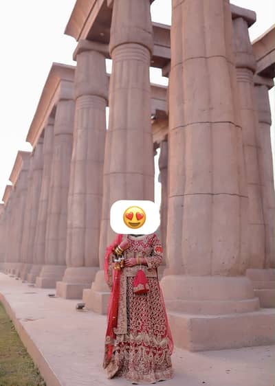 Bridal barat dress