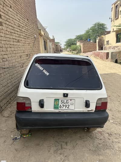 Suzuki Mehran