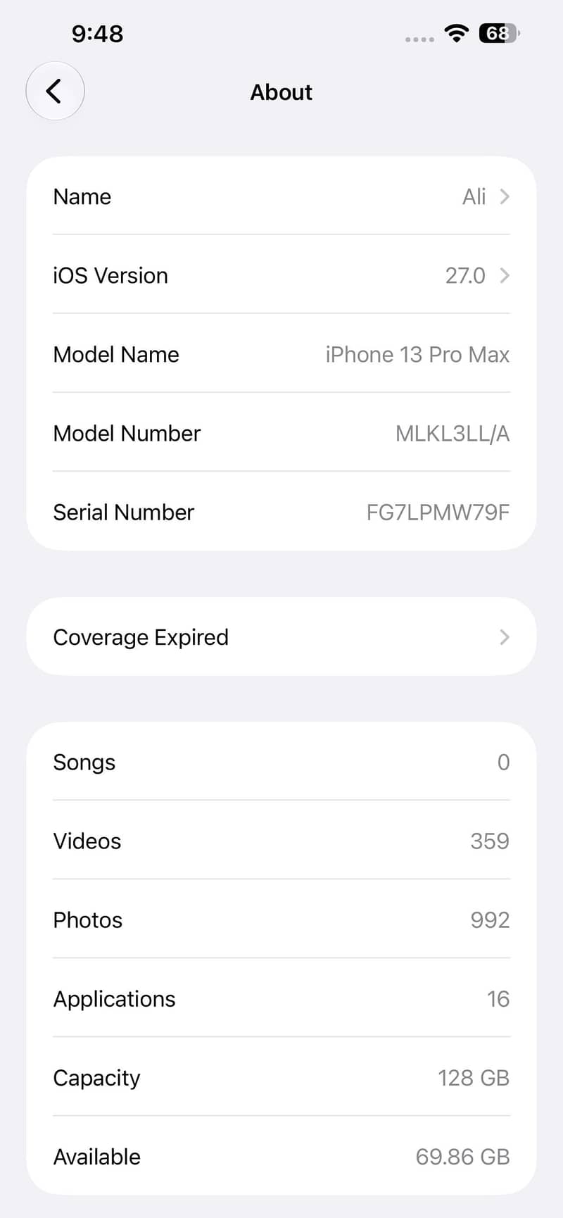 13 Pro Max 5