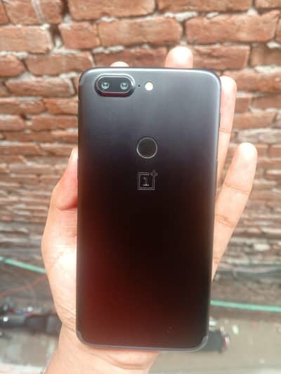 OnePlus 5T 6/64 new mobile all ok