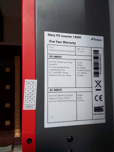 FRONOUS PV 14000