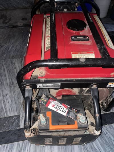 Loncin LC4900 DDC