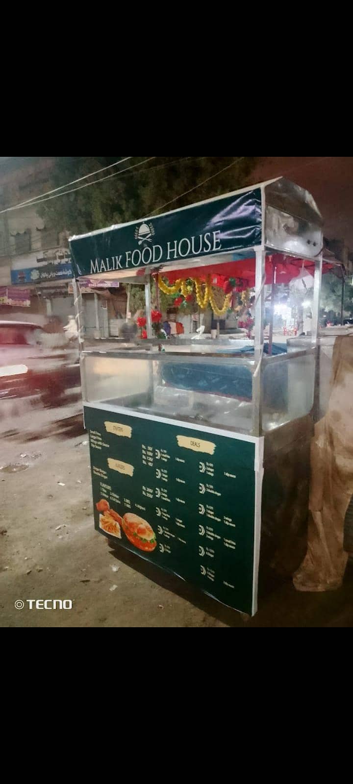 fries Stall 0