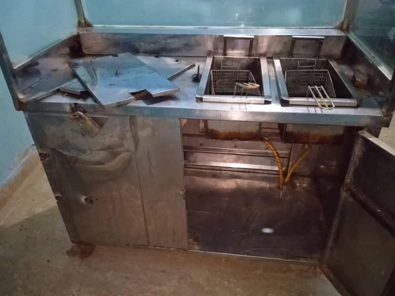 fries Stall 3