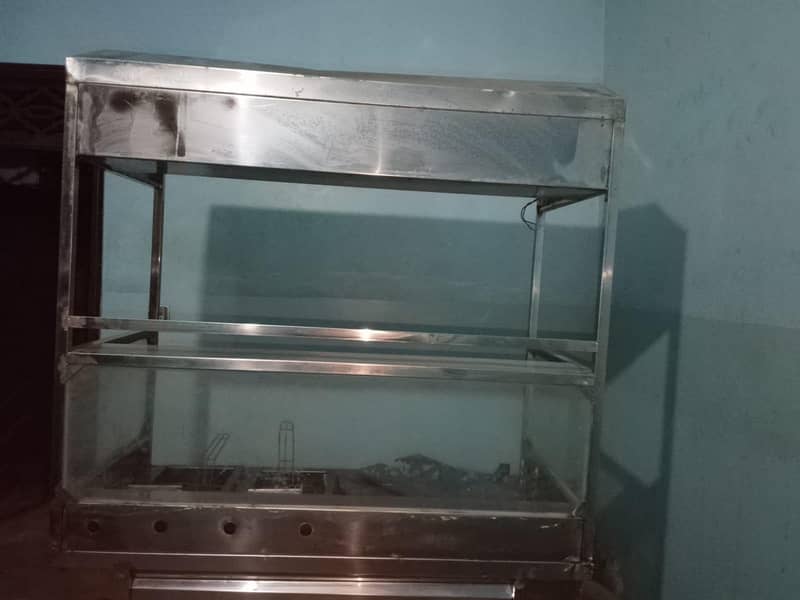 fries Stall 4