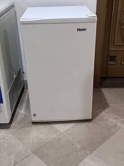 Haier small size refrigerator for sale