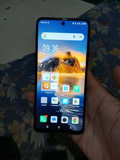 Infinix Hot 30