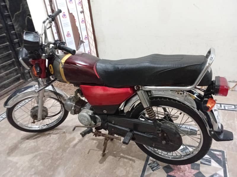 eagle 70 4