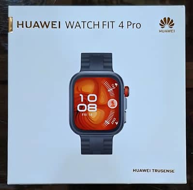 Huawei Watch Fit 4 Pro