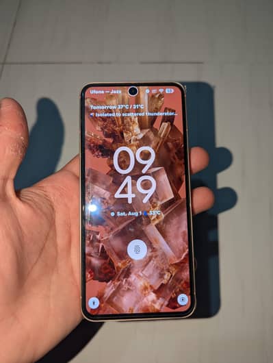 GOOGLE PIXEL 8 (ROSE COLOUR)