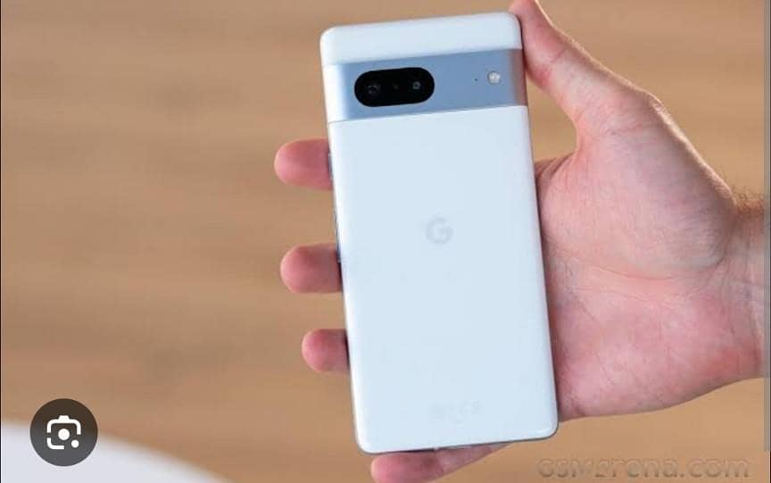 Google Pixel 7 0