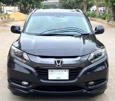 Honda Vezel Hybrid Z Sensing Package