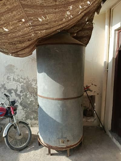 Wheat Drum, Grain Storage Drum, Gandam Tank