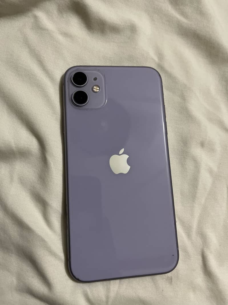 Apple iPhone 11 0