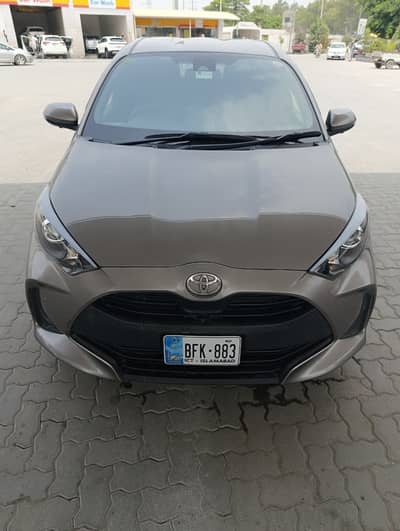 Toyota Yaris Hatchback G 1.0