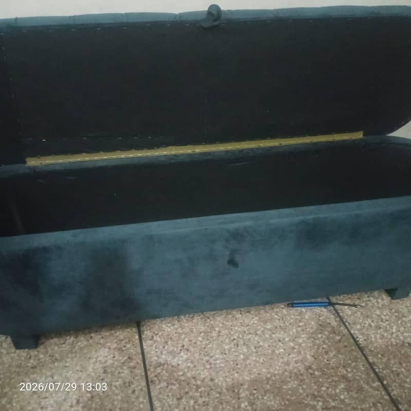 Storage Sofa 0
