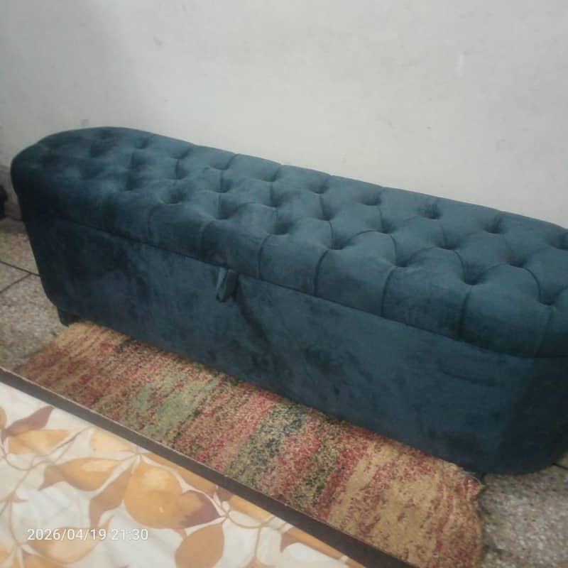 Storage Sofa 1