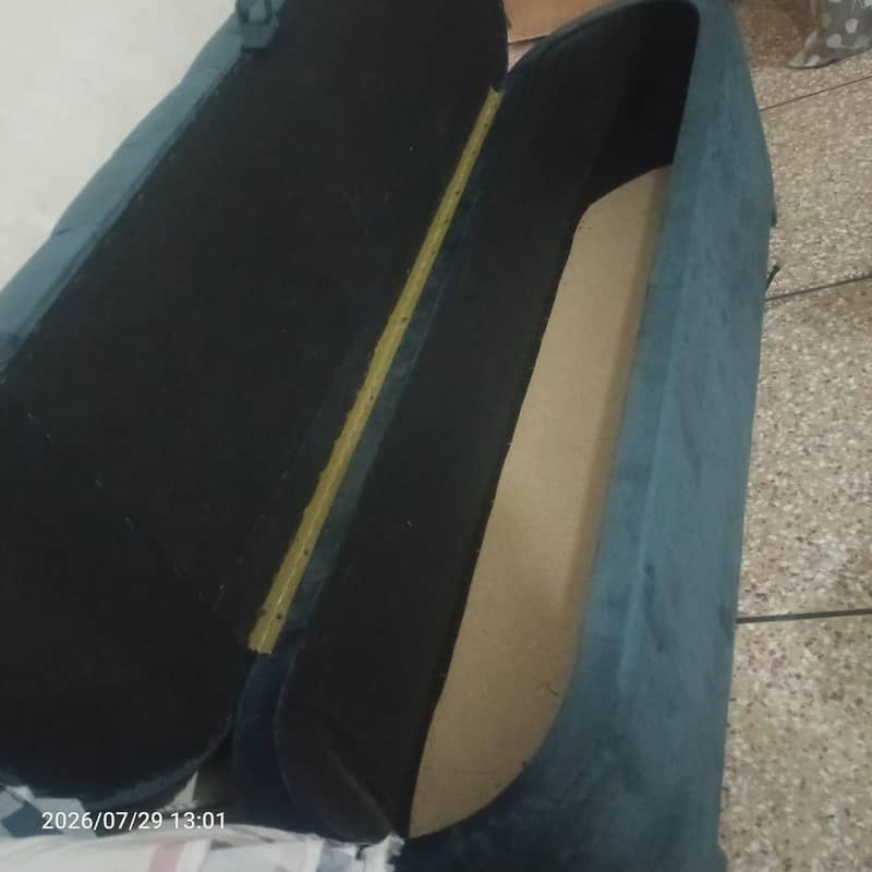 Storage Sofa 2