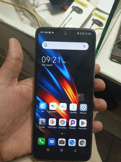 Tecno Pova 2