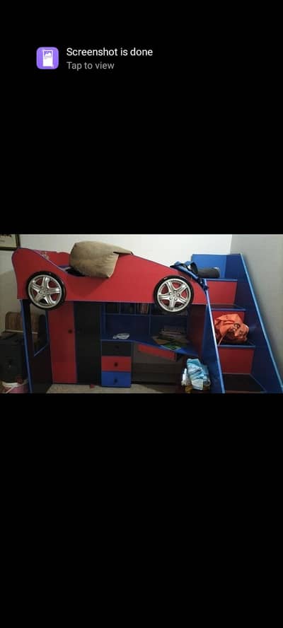 kids bed