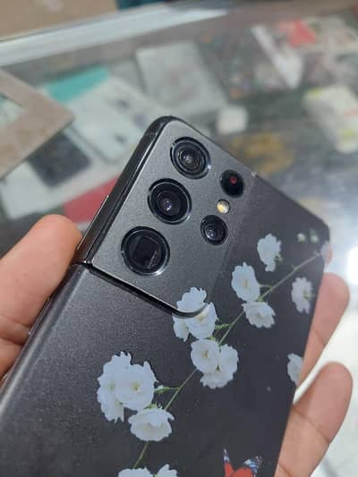 Samsung Mobile S21 Ultra