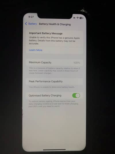 iPhone XR