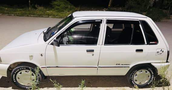 Suzuki Mehran VXR 2018