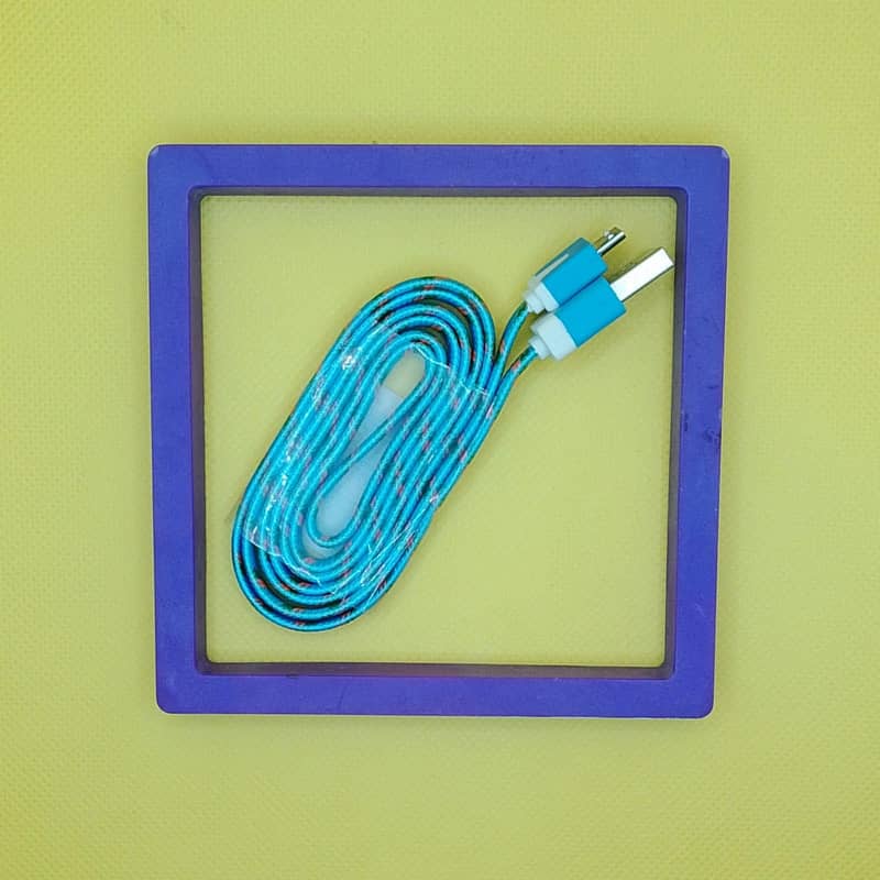 Android Charging Cable 4