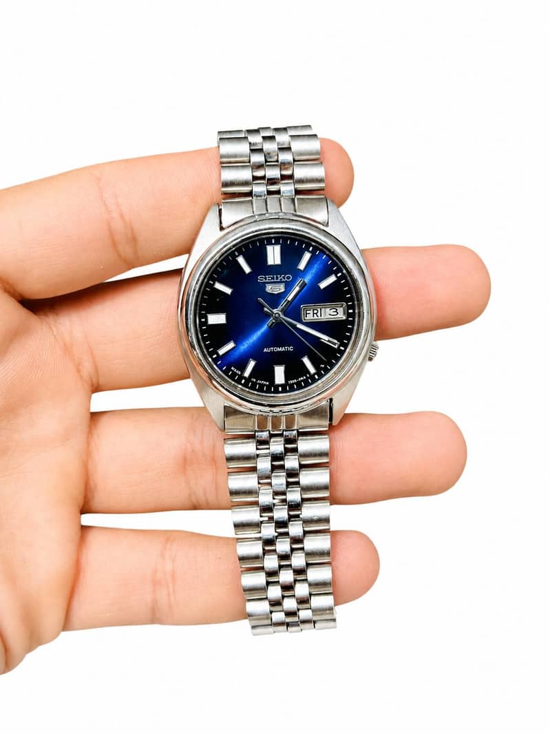 SEIKO 5 AUTOMATIC 2