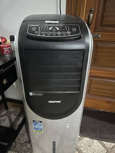 Geepas orignal latest technology slim cooler