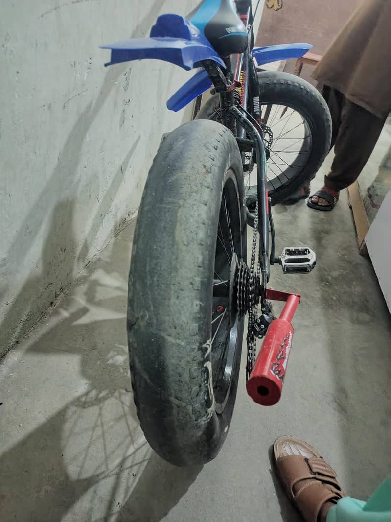 Bmx cycle 0