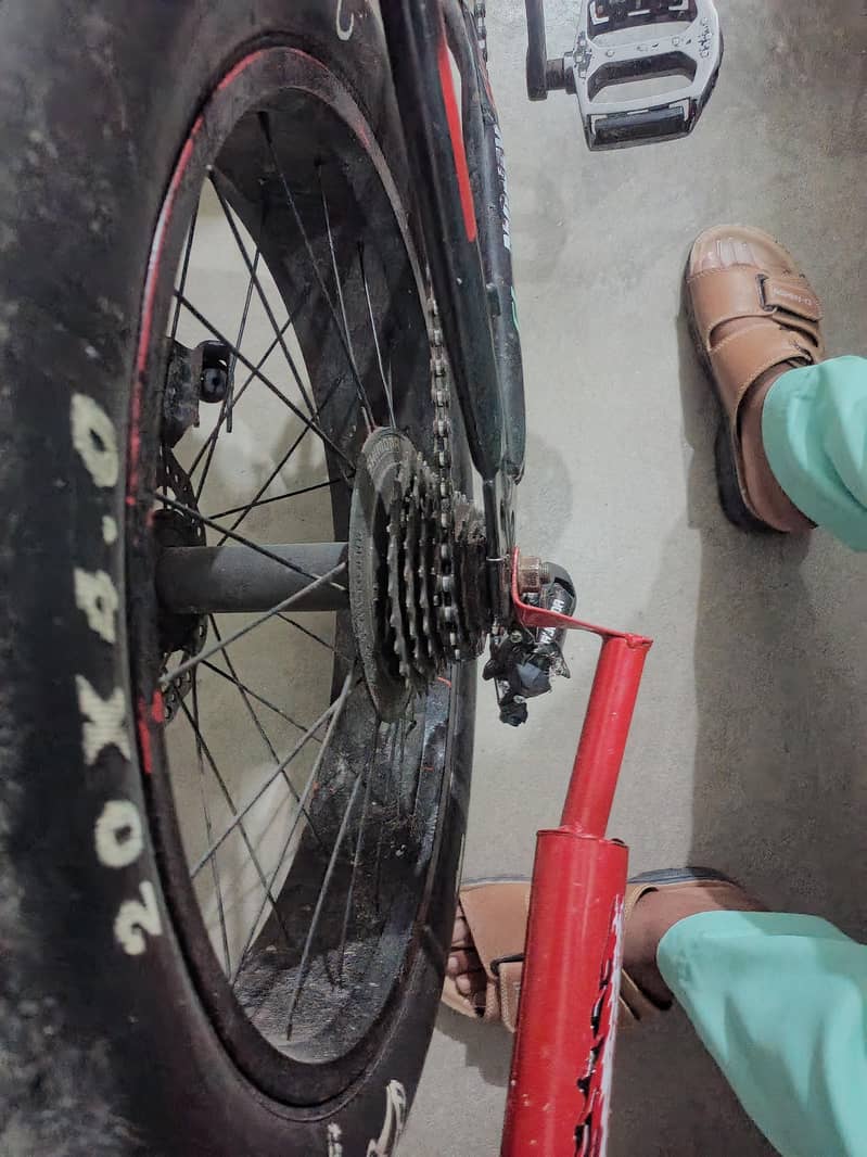 Bmx cycle 1