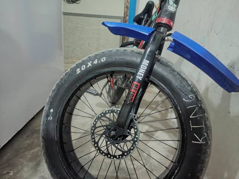 Bmx cycle 2