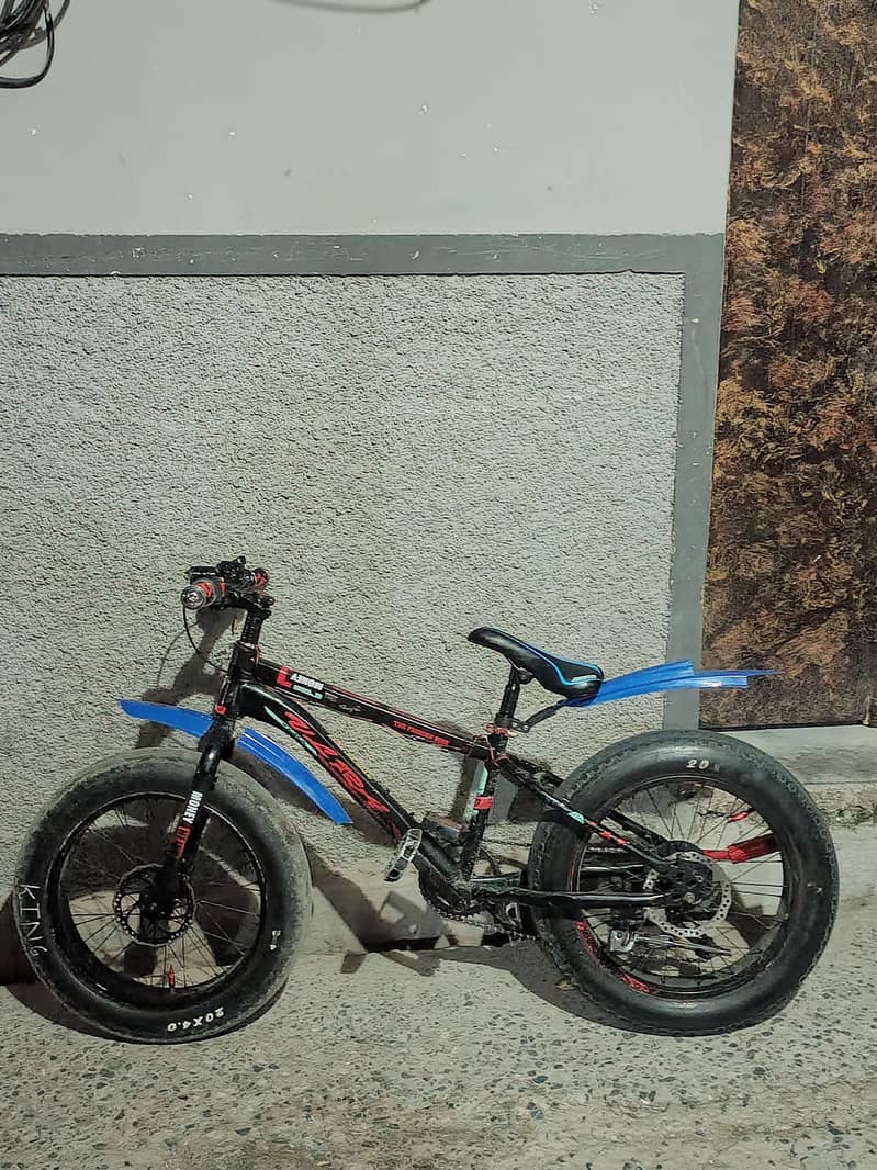 Bmx cycle 3