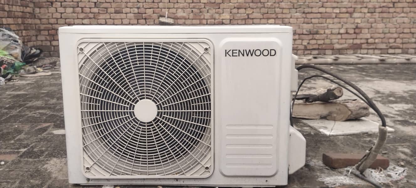 DC inverter condition 9/10 3