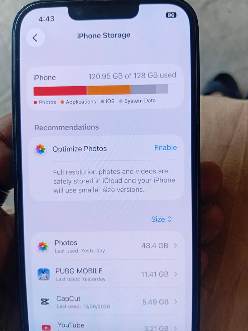 IPhone 14 10