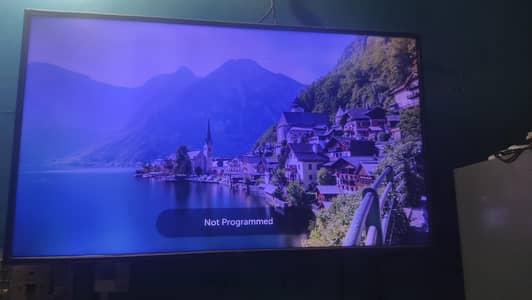 52" LG LED