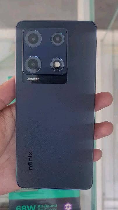 Infinix Note 30 4