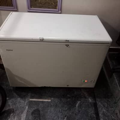Haier deep freezers